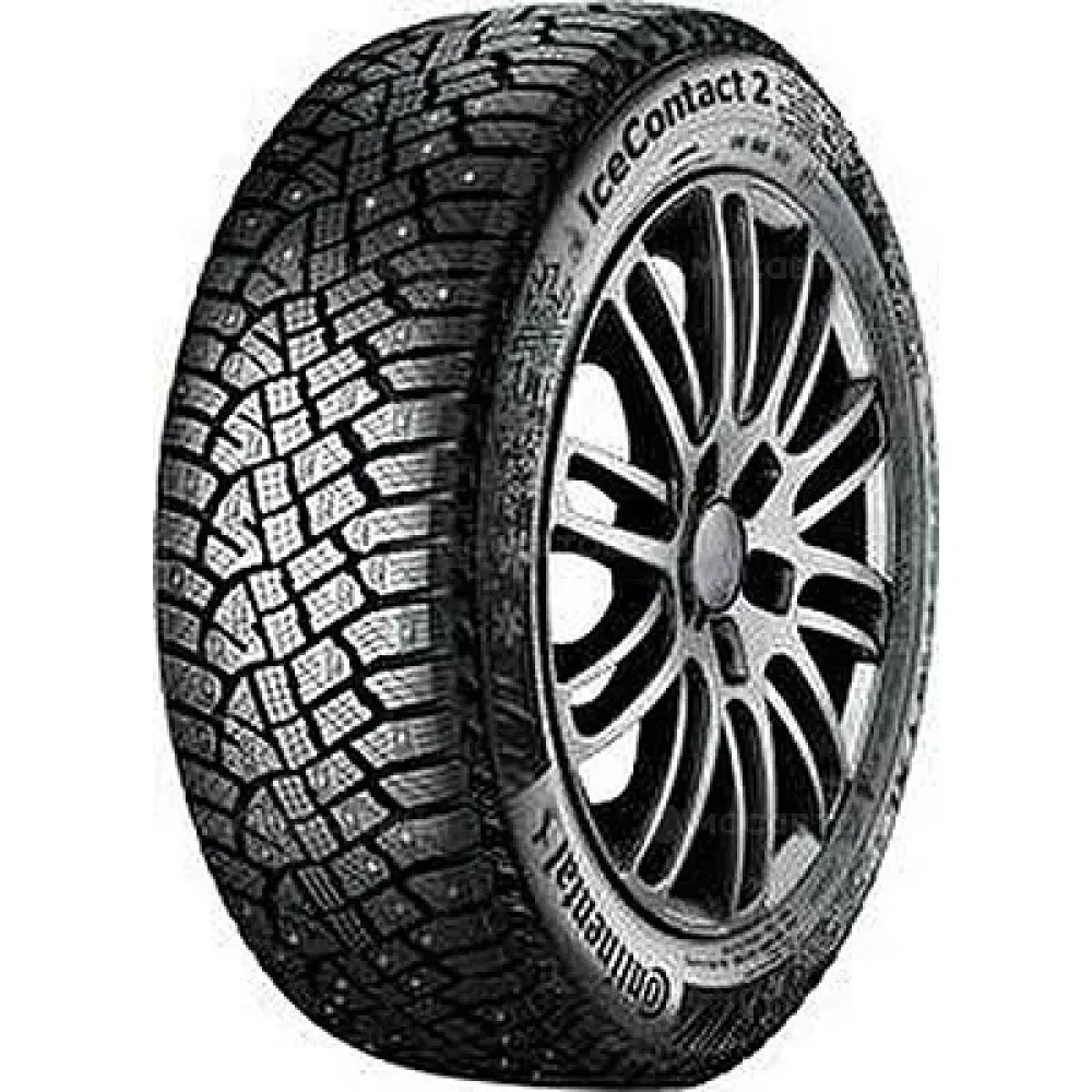 Continental ContiIceContact 2 ContiSeal 215/55 R17 98T XL