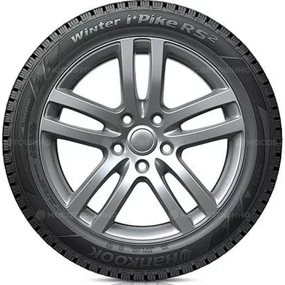 Hankook W429 i Pike RS2 215/55 R18 95T XL