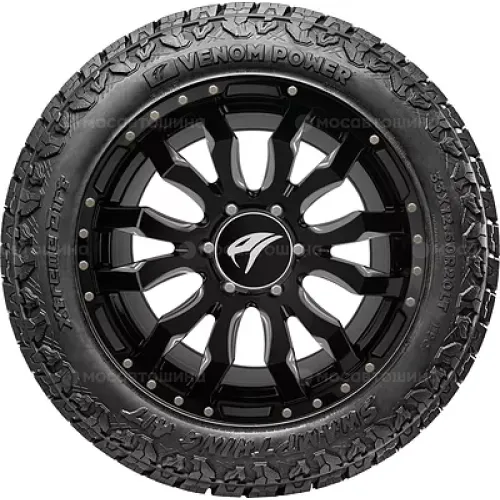 Venom Power Swampthing A/T LT285/55 R20 122/119S 10PR (BLK)
