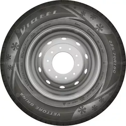 Viatti Vettore Brina 235/65 R16C 115/113R