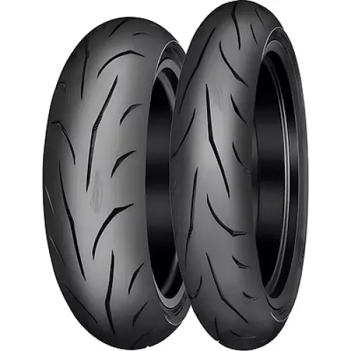 Mitas SportForce+ 130/70 R17 62H (Задняя)