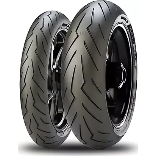 Pirelli Diablo Rosso III 110/70 R17 54H (Передняя)