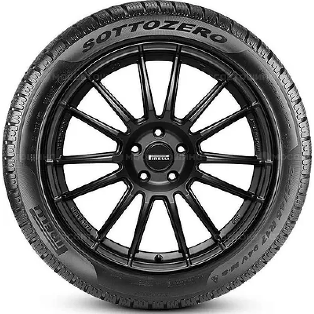 Pirelli Winter Sottozero II 225/50 R17 94H