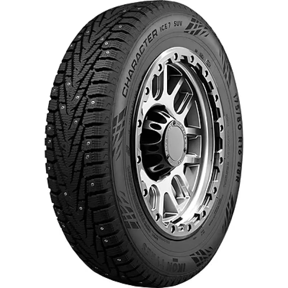 Ikon Character Ice 7 SUV 245/65 R17 111T XL