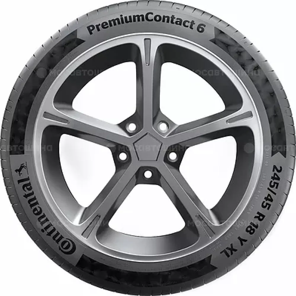 Continental ContiPremiumContact 6 275/40 R18 103Y XL
