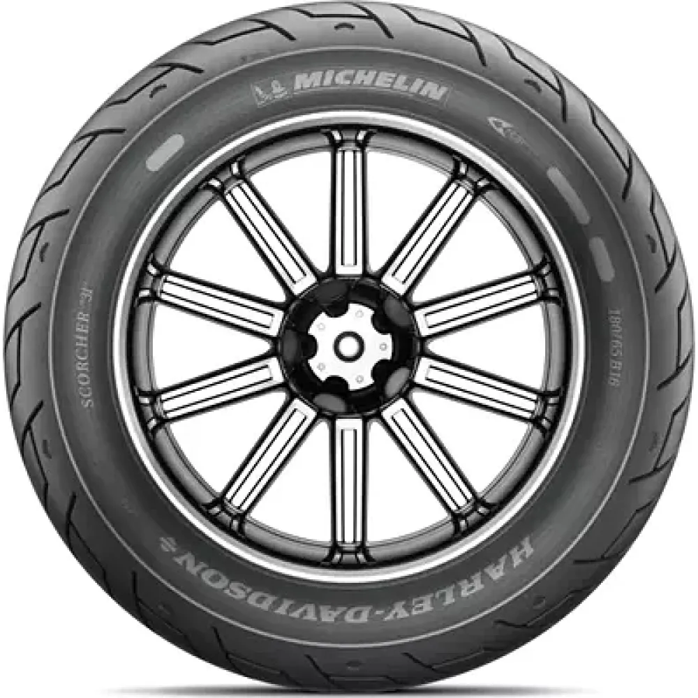 Michelin Scorcher 31 150/80 R16 77H XL (Задняя)