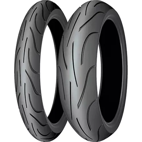 Michelin Pilot Power 120/60 R17 55W (Передняя)