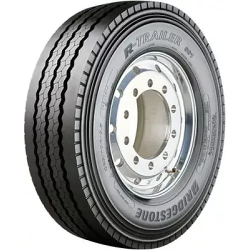 Bridgestone R-Trailer 001 235/75 R17,5 143/144F 3PMSF (Прицепная ось)