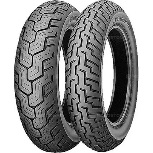 Dunlop D404 130/90 R16 67H (Передняя)