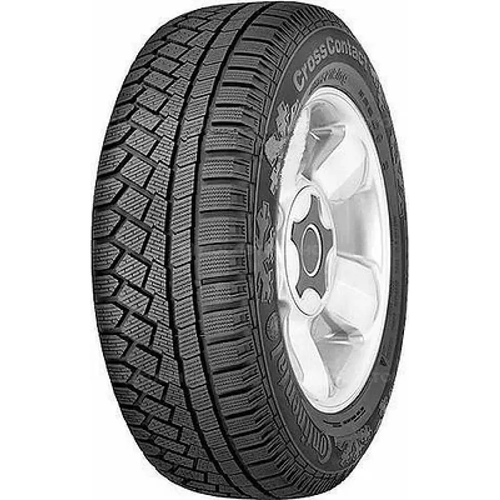 Continental ContiCrossContact Viking 255/50 R19 107Q XL