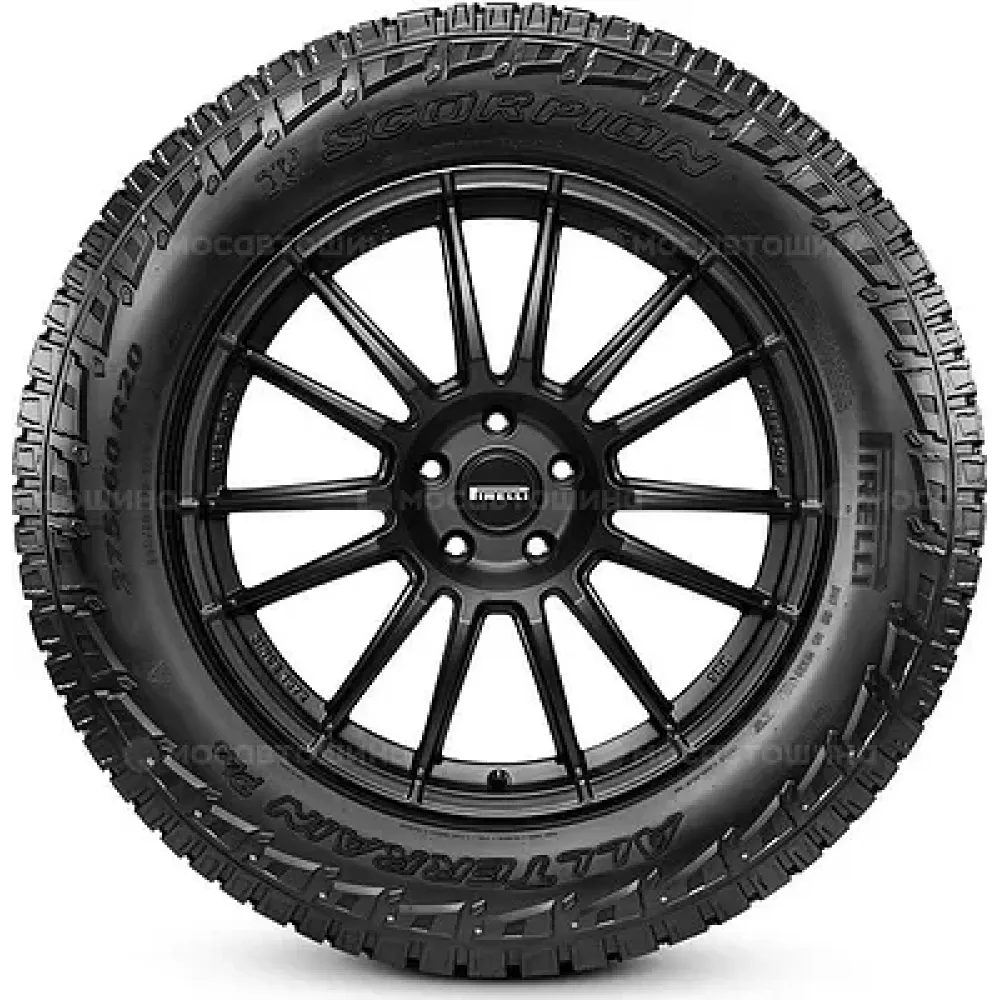 Pirelli Scorpion A/T+ 265/65 R18 114T
