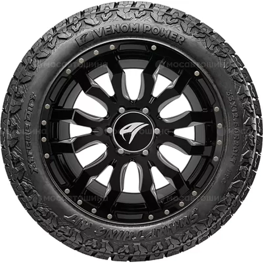 Venom Power Swampthing A/T 215/70 R16 100T
