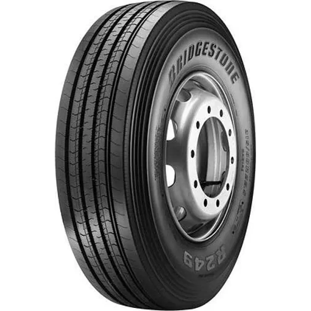 Bridgestone R249 315/70 R22,5 154/152L (Рулевая ось)