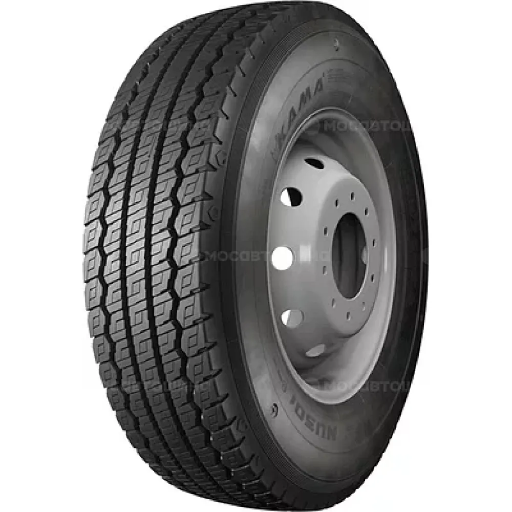 Кама NU 301 295/80 R22,5 152/148M (Универсальные)