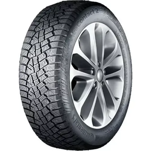 Continental ContiIceContact 2 225/40 R18 92T XL
