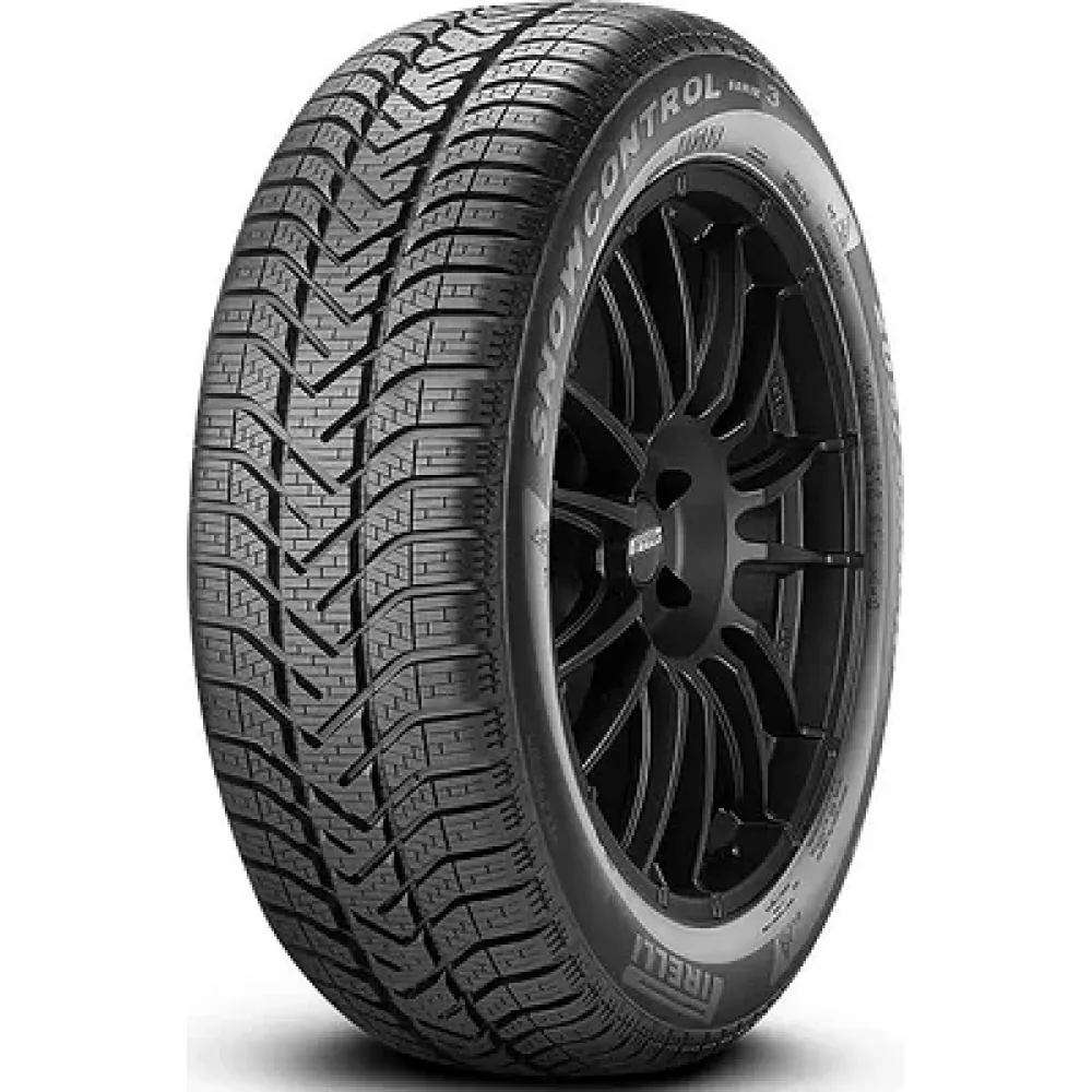 Pirelli Winter Snowcontrol III 195/55 R16 87H RF
