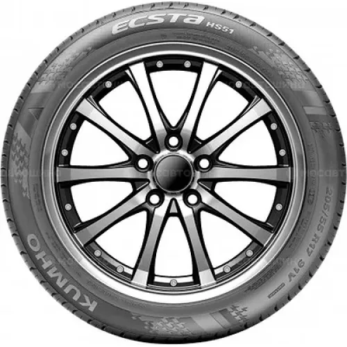 Kumho Ecsta HS51 205/50 R15 86V