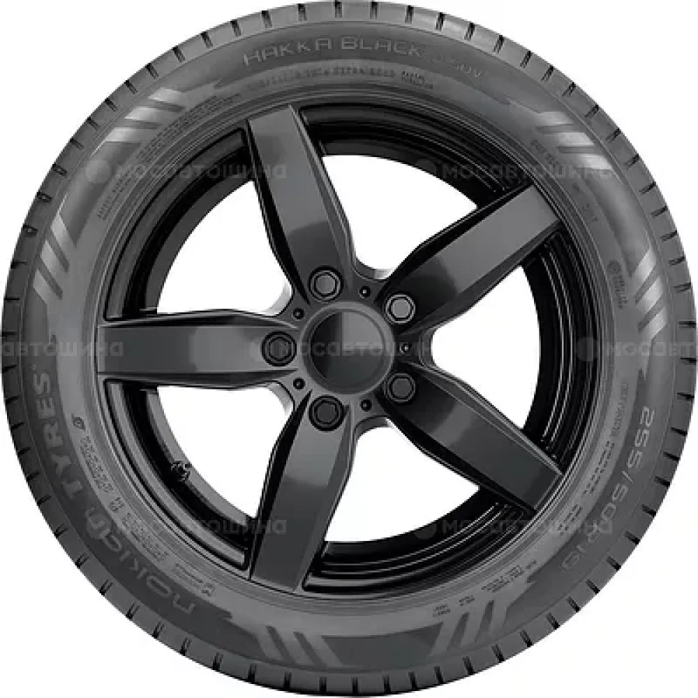 Nokian Hakka Black 2 SUV 265/45 R20 108Y XL