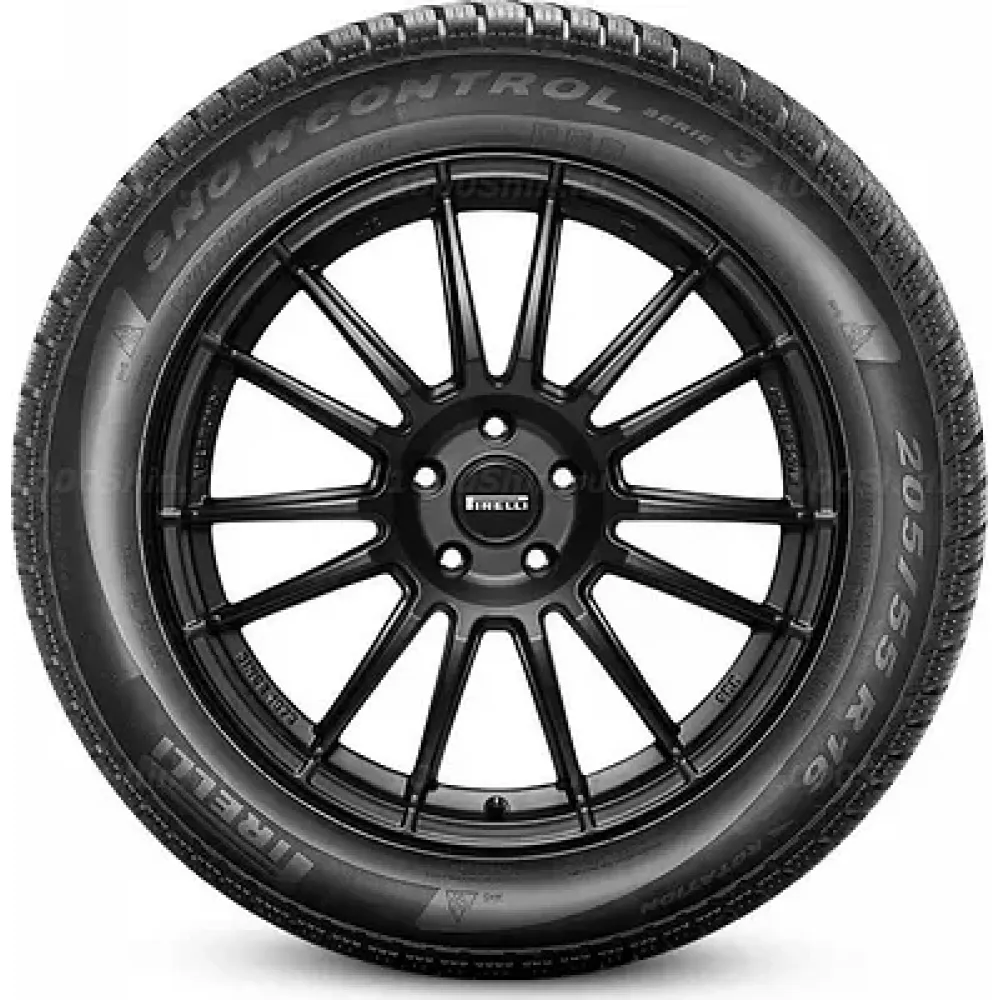Pirelli Winter Snowcontrol III 275/35 R19 96V