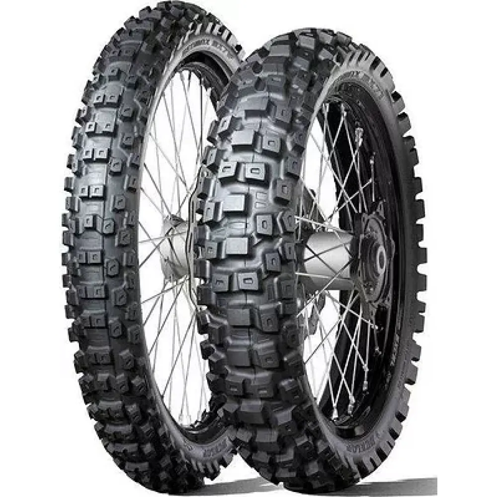 Dunlop Geomax MX71 120/80 R19 63M (Задняя)