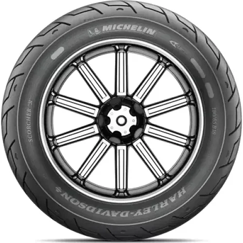 Michelin Scorcher 31 100/90 R19 57H (Передняя)