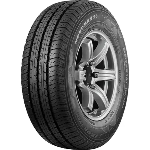 Ikon Nordman SC 185/75 R16C 104/102S