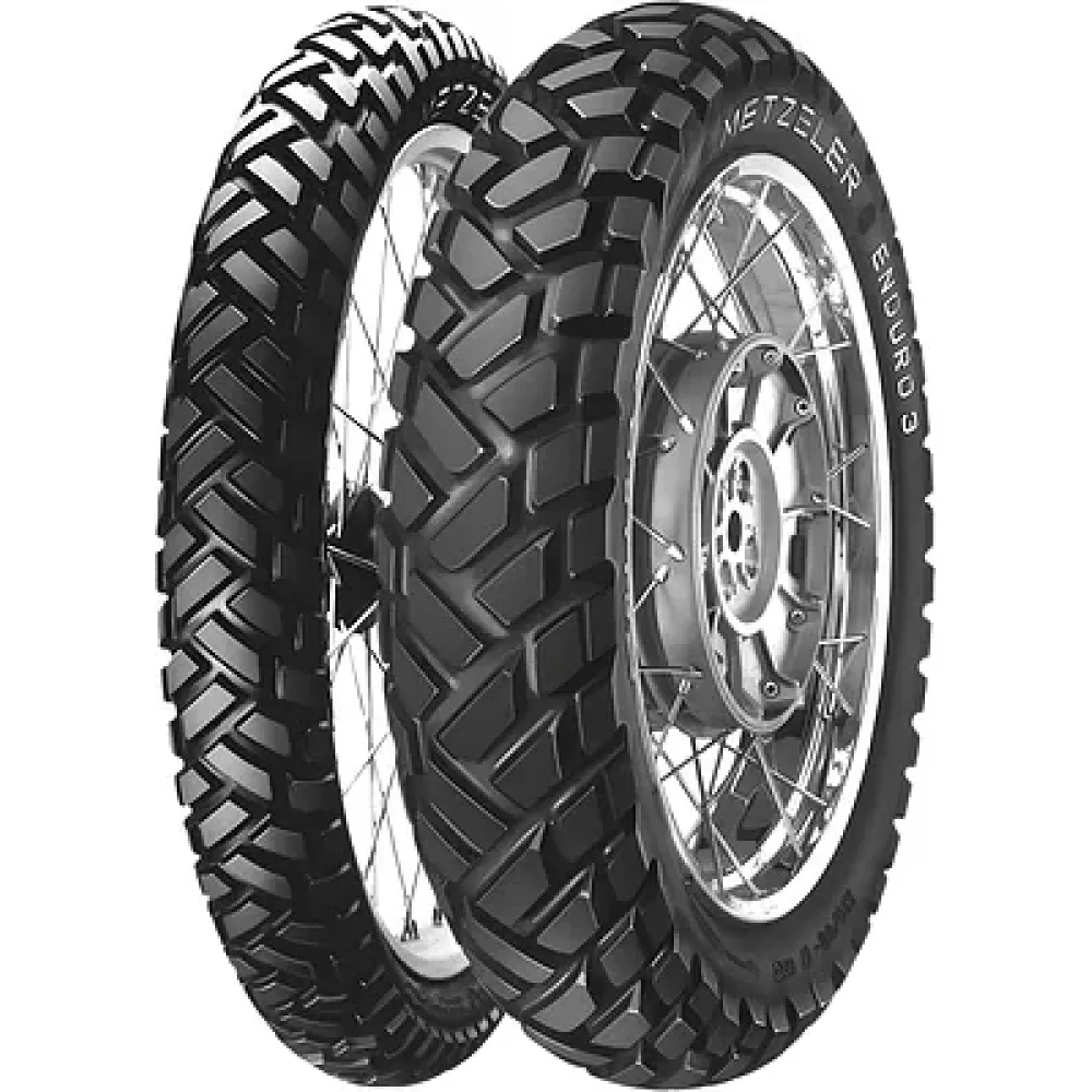 Metzeler Enduro 3 Sahara 90/90 R21 54S (Передняя)