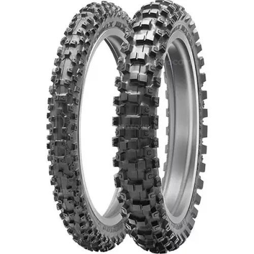 Dunlop Geomax MX53 80/100 R21 51M (Передняя)