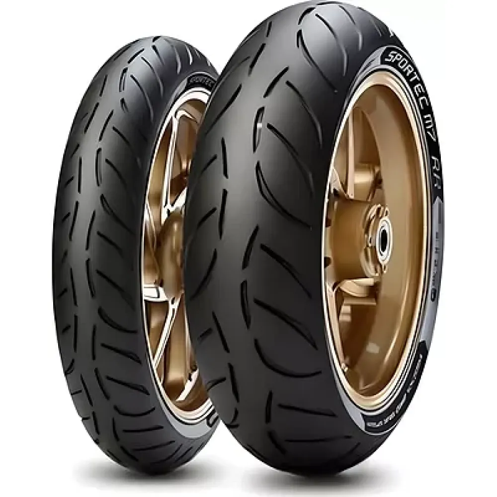 Metzeler Sportec M7 RR 190/55 R17 75W E (Задняя)