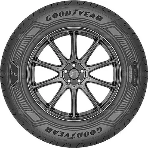 Goodyear EfficientGrip 2 SUV 235/60 R17 102V