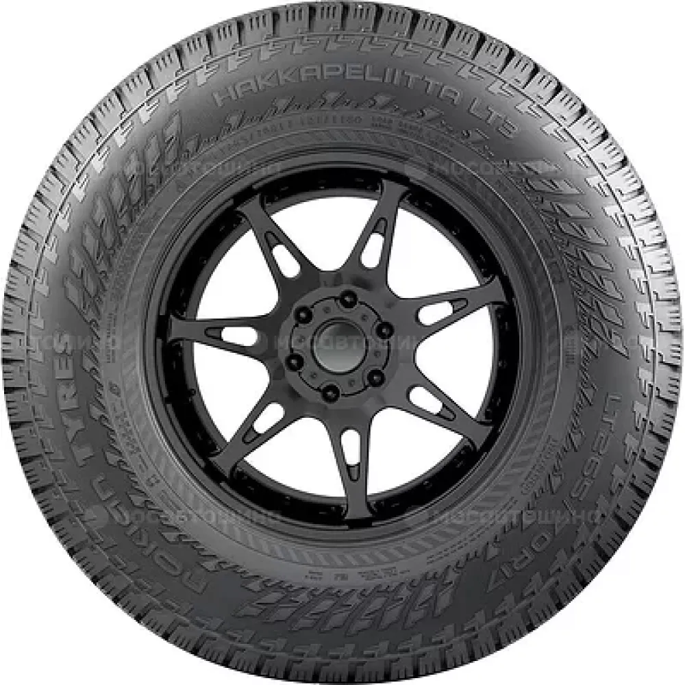 Nokian Hakkapeliitta LT3 LT245/70 R17 119/116Q
