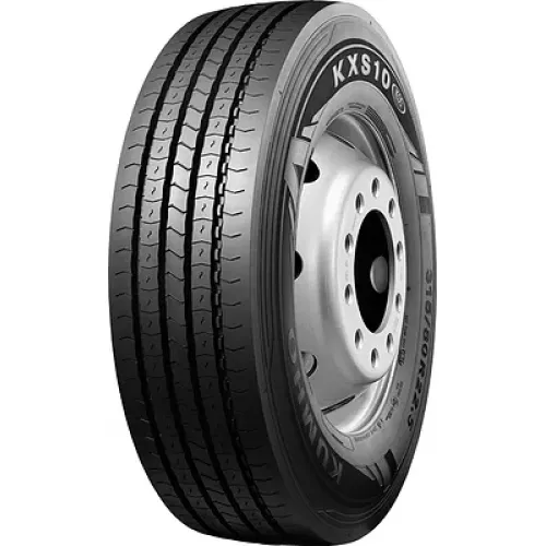 Kumho KXS10 315/70 R22,5 156/150L 3PMSF (Рулевая ось)