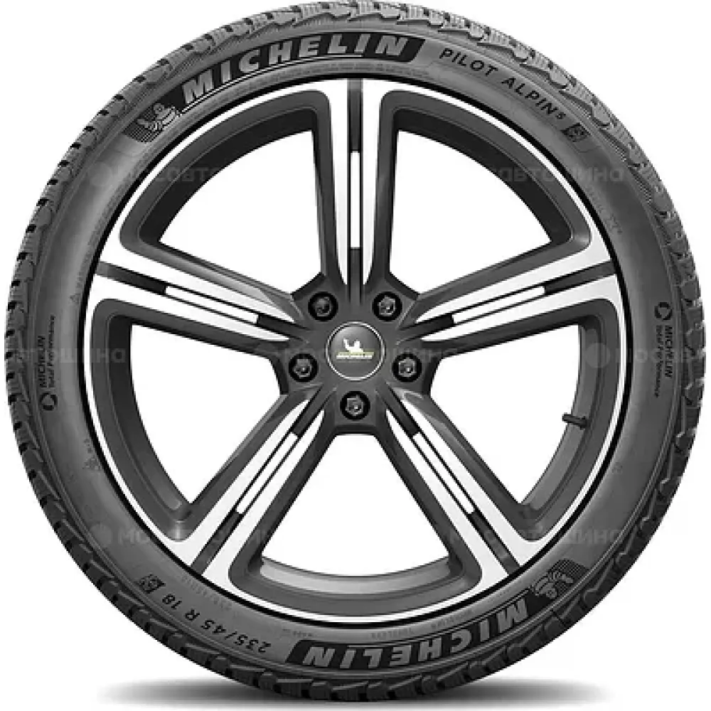 Michelin Pilot Alpin PA5 SUV 265/40 R21 105V XL
