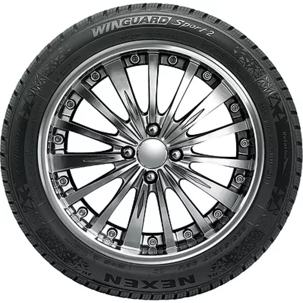Nexen Winguard Sport 2 215/40 R17 87V XL