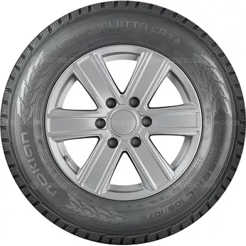 Nokian Hakkapeliitta CR3 215/70 R15C 109/107R
