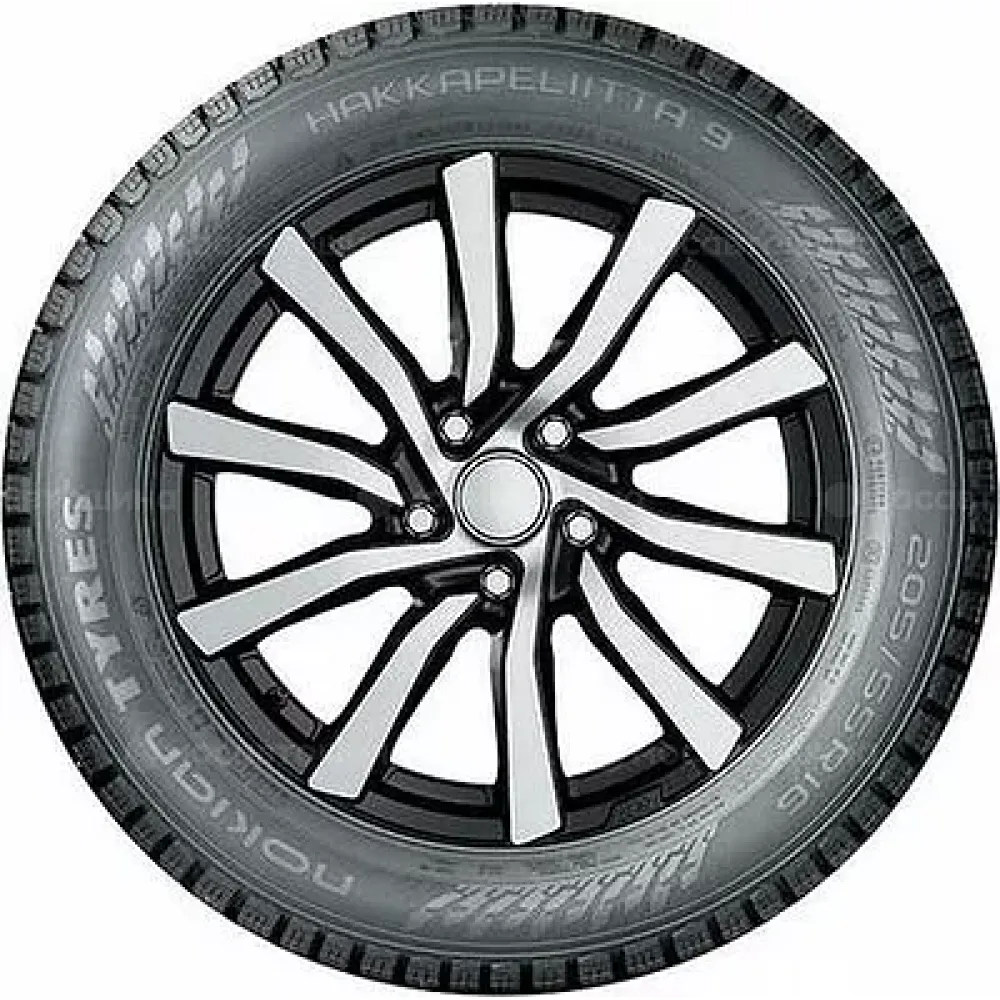 Nokian Hakkapeliitta 9 225/45 R18 95T XL