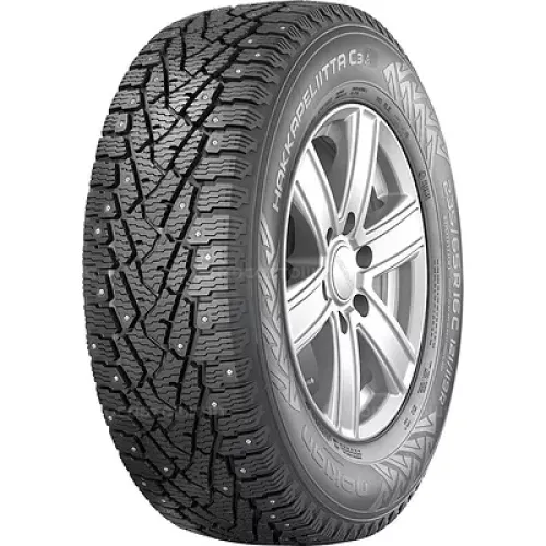 Nokian Hakkapeliitta C3 235/60 R17C 117/115R