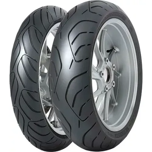 Dunlop Sportmax Roadsmart III 190/60 R17 78W (Задняя)
