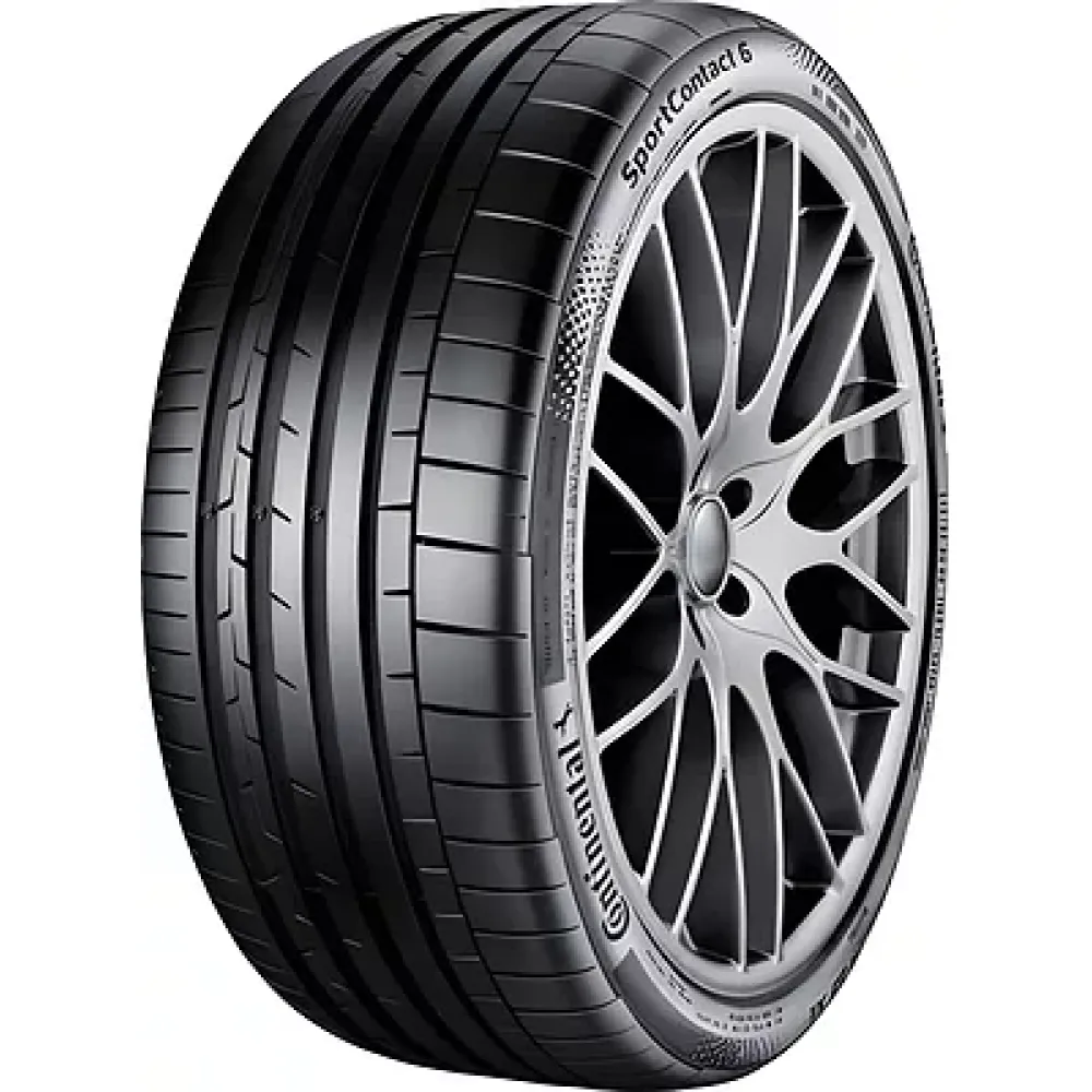 Continental ContiSportContact 6 ContiSilent 275/45 R21 107Y (MO-S)