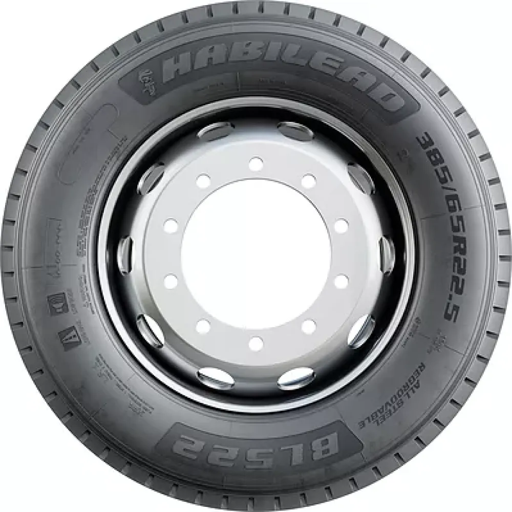 Habilead BL522 385/55 R22,5 160K (Прицепная ось)