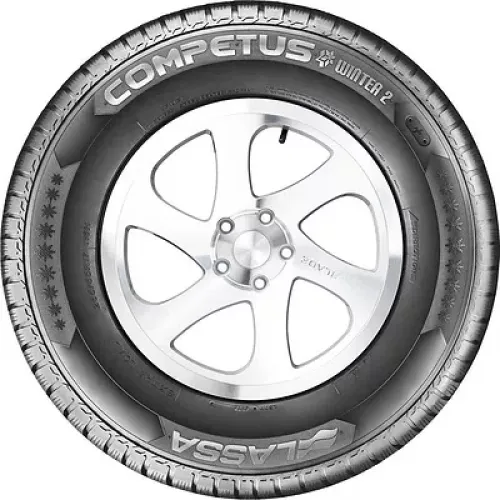 Lassa Competus Winter 2+ 215/65 R16 98V