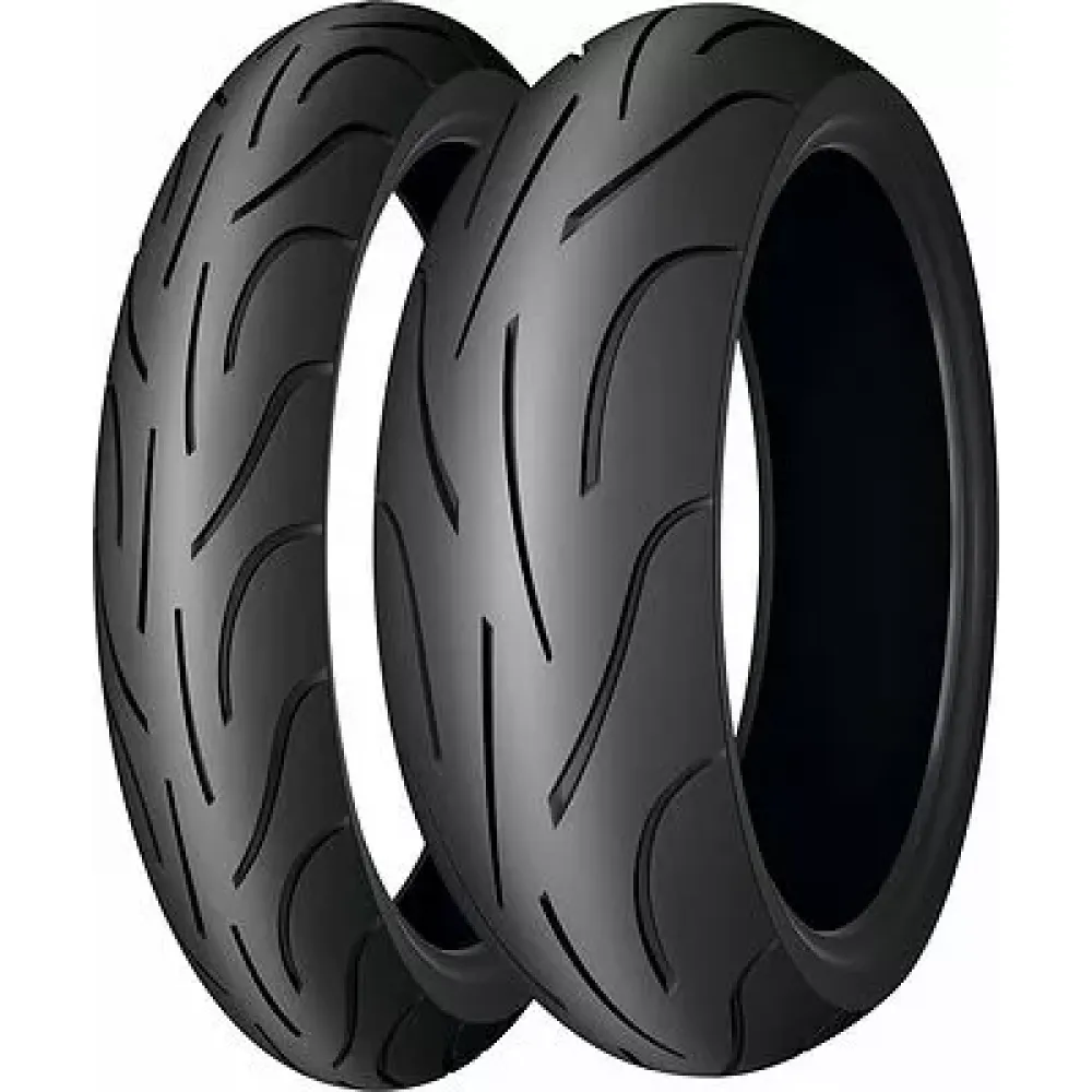 Michelin Pilot Power 2CT 150/60 R17 66W (Задняя)