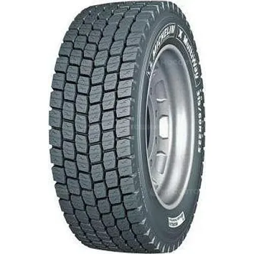 Michelin X MULTIWAY 3D XDE 315/70 R22,5 152/148L (Ведущая ось)