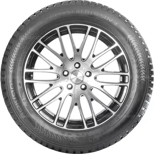 Nokian Hakkapeliitta 8 SUV 225/65 R17 106T XL