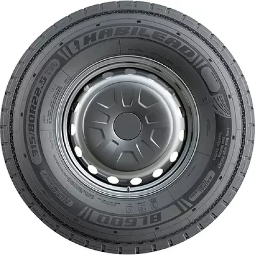 Habilead BL600 315/80 R22,5 160/157K (Ведущая ось)