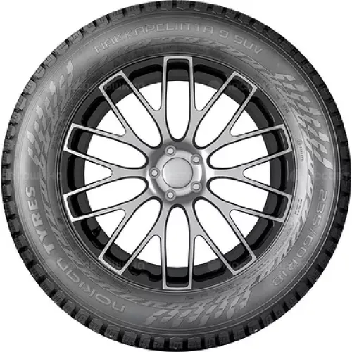Nokian Hakkapeliitta 9 SUV 245/60 R18 109T XL
