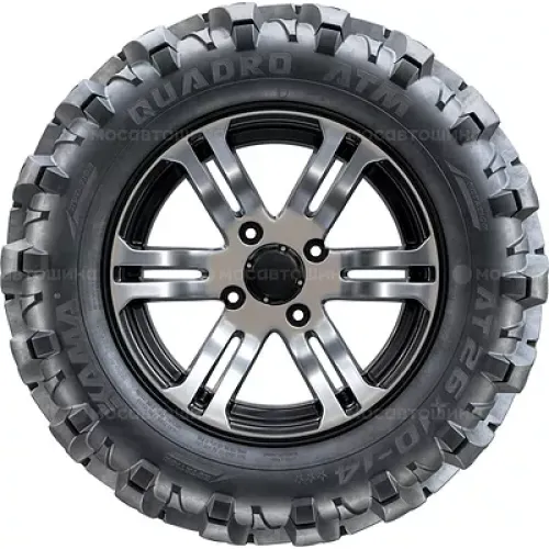 Кама Quadro ATM 27x12-12 60L