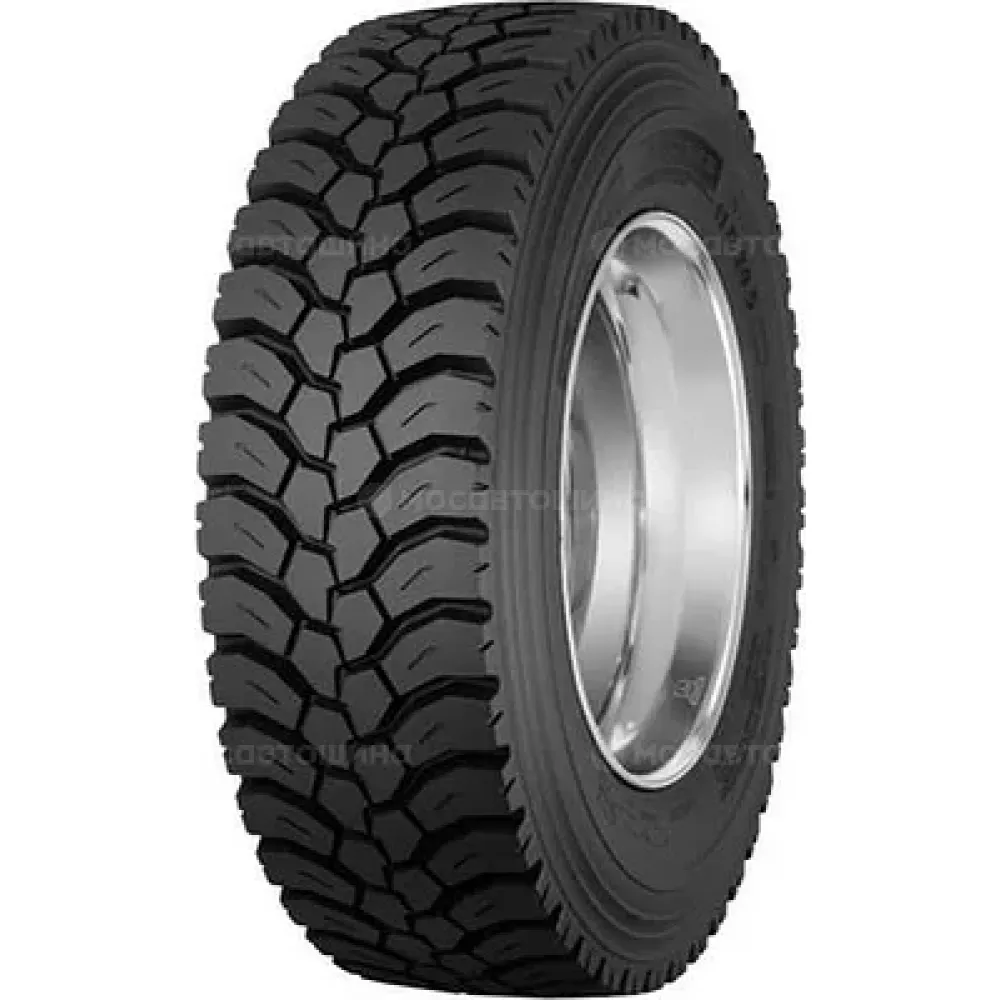 Michelin X WORKS XDY 315/80 R22,5 156/150K (Ведущая ось)