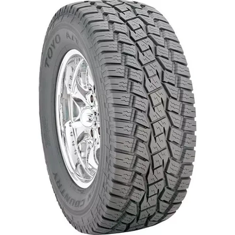 Toyo Open Country A/T 275/65 R18 123S