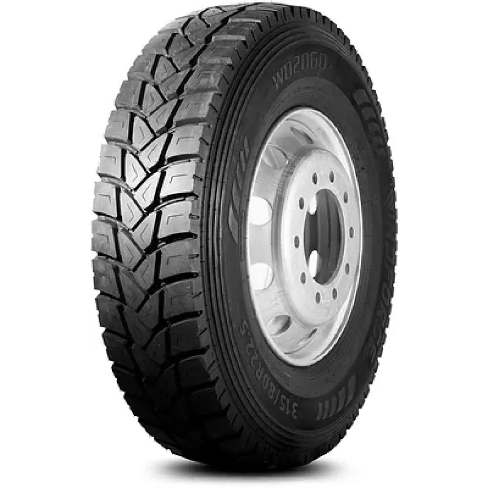 Windforce WD2060 315/80 R22,5 156/150K PR20 3PMSF M+S TL (Универсальные)